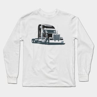 Freightliner Coronado Long Sleeve T-Shirt